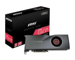 Radeon RX 5700 XT 8G